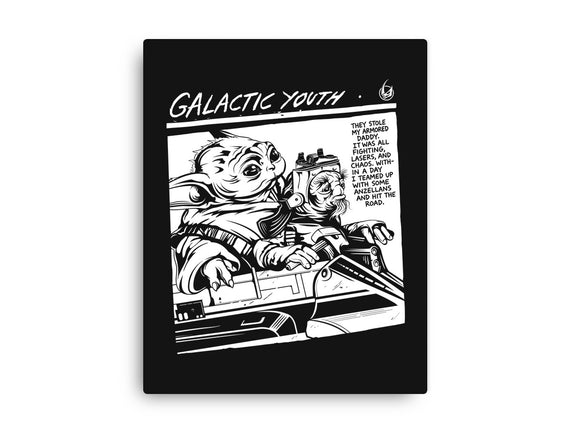 Galactic Youth