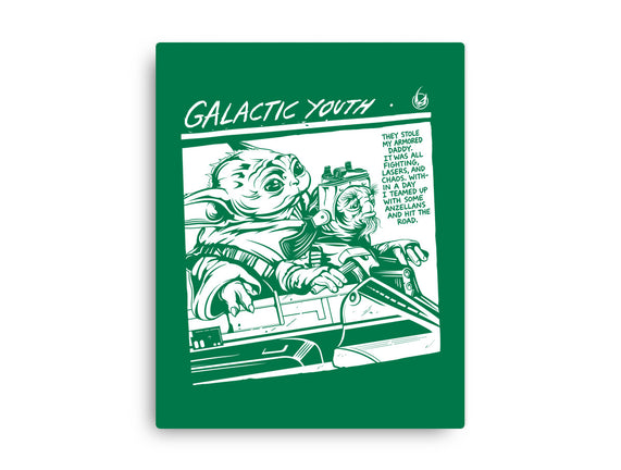 Galactic Youth