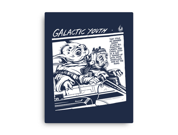 Galactic Youth