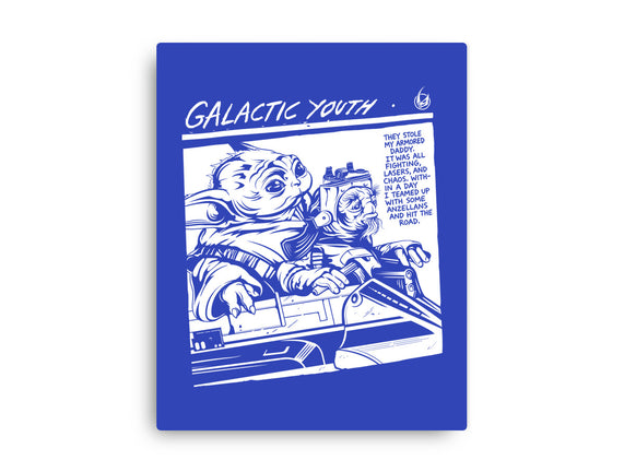 Galactic Youth