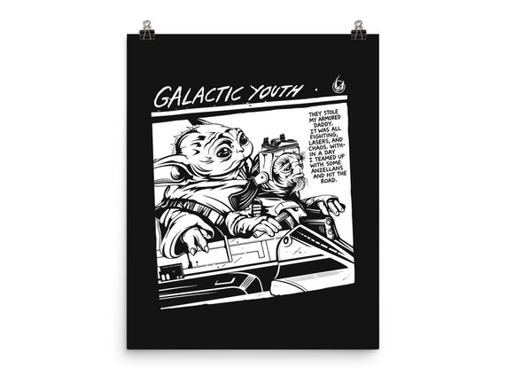 Galactic Youth