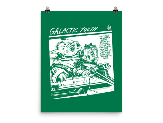 Galactic Youth
