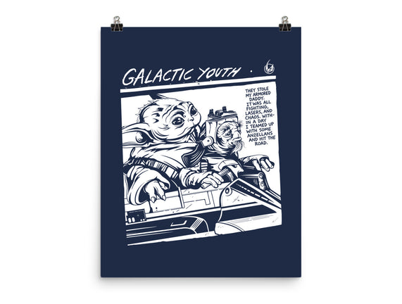 Galactic Youth