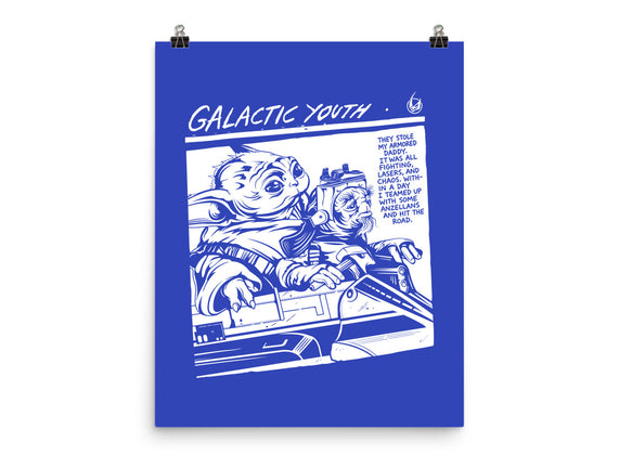 Galactic Youth