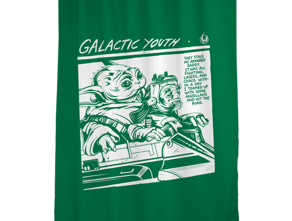 Galactic Youth