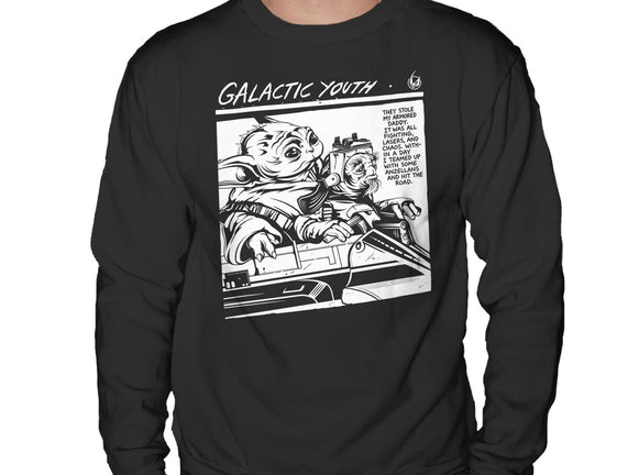Galactic Youth