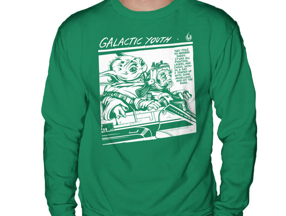 Galactic Youth