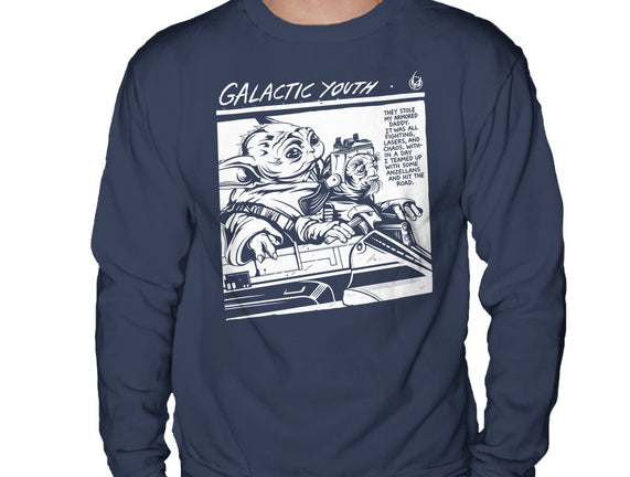 Galactic Youth