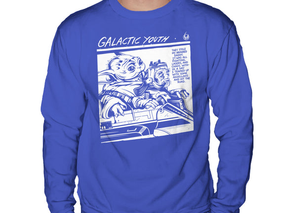 Galactic Youth