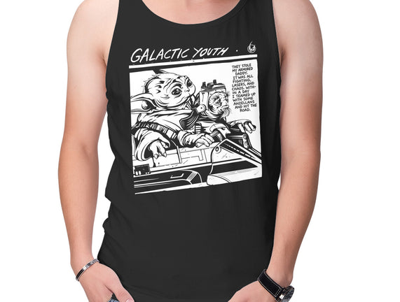 Galactic Youth