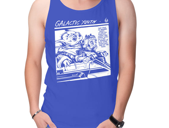 Galactic Youth