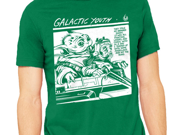 Galactic Youth