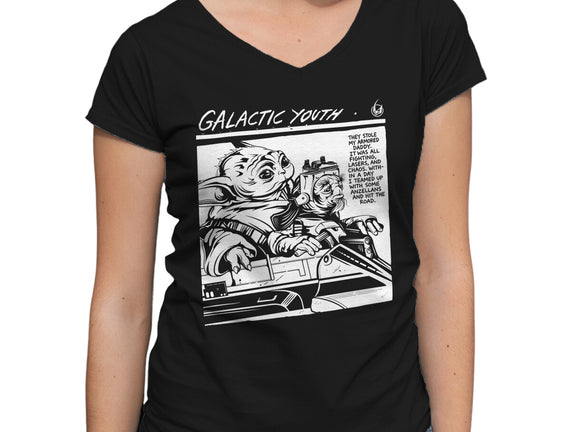 Galactic Youth