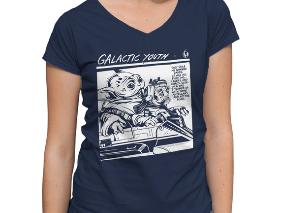 Galactic Youth