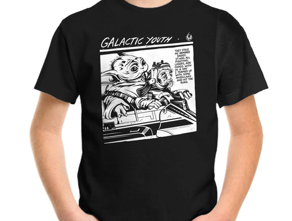 Galactic Youth