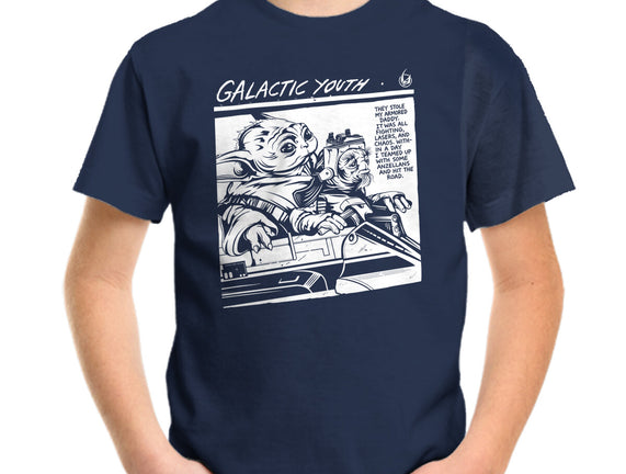 Galactic Youth