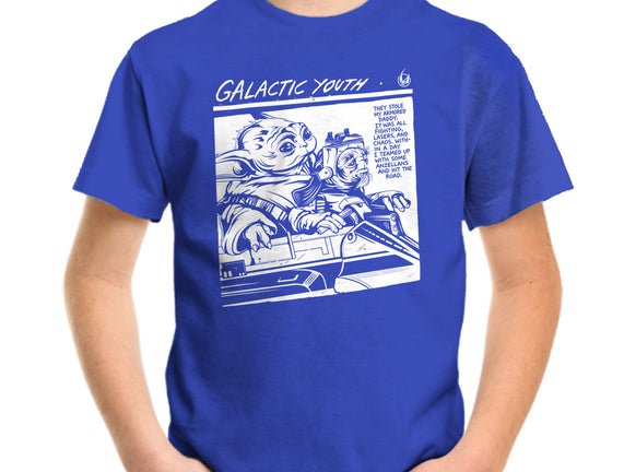 Galactic Youth