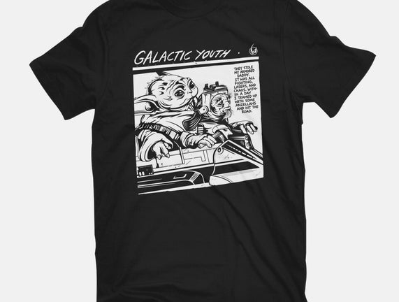 Galactic Youth