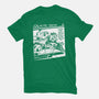 Galactic Youth-Mens-Basic-Tee-CappO