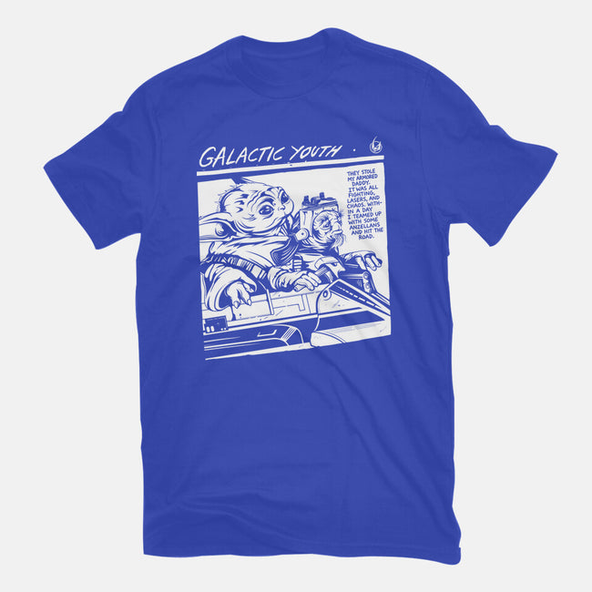 Galactic Youth-Mens-Premium-Tee-CappO
