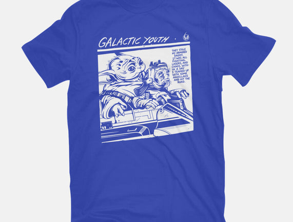 Galactic Youth