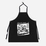 Galactic Youth-Unisex-Kitchen-Apron-CappO
