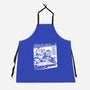 Galactic Youth-Unisex-Kitchen-Apron-CappO