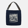 Galactic Youth-None-Adjustable Tote-Bag-CappO