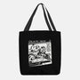 Galactic Youth-None-Basic Tote-Bag-CappO
