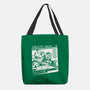 Galactic Youth-None-Basic Tote-Bag-CappO