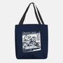 Galactic Youth-None-Basic Tote-Bag-CappO