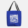 Galactic Youth-None-Basic Tote-Bag-CappO