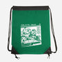 Galactic Youth-None-Drawstring-Bag-CappO
