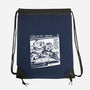 Galactic Youth-None-Drawstring-Bag-CappO