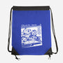 Galactic Youth-None-Drawstring-Bag-CappO
