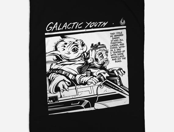 Galactic Youth