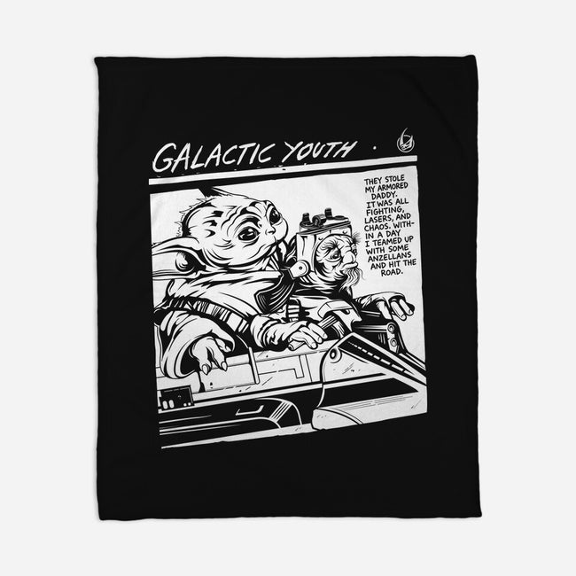Galactic Youth-None-Fleece-Blanket-CappO