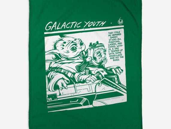 Galactic Youth