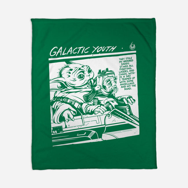Galactic Youth-None-Fleece-Blanket-CappO