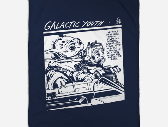 Galactic Youth
