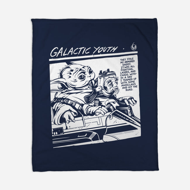Galactic Youth-None-Fleece-Blanket-CappO