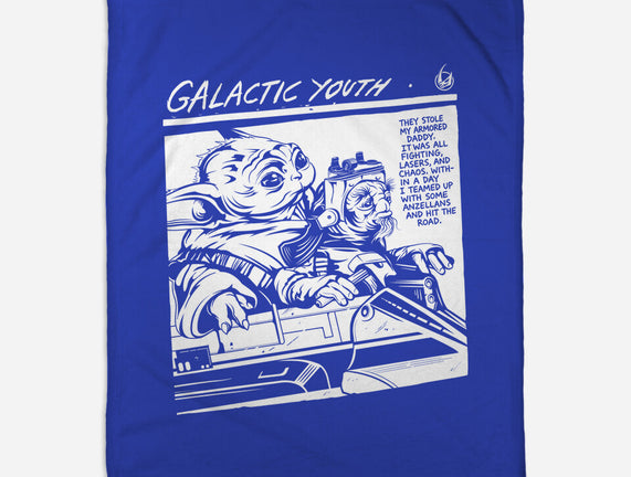 Galactic Youth