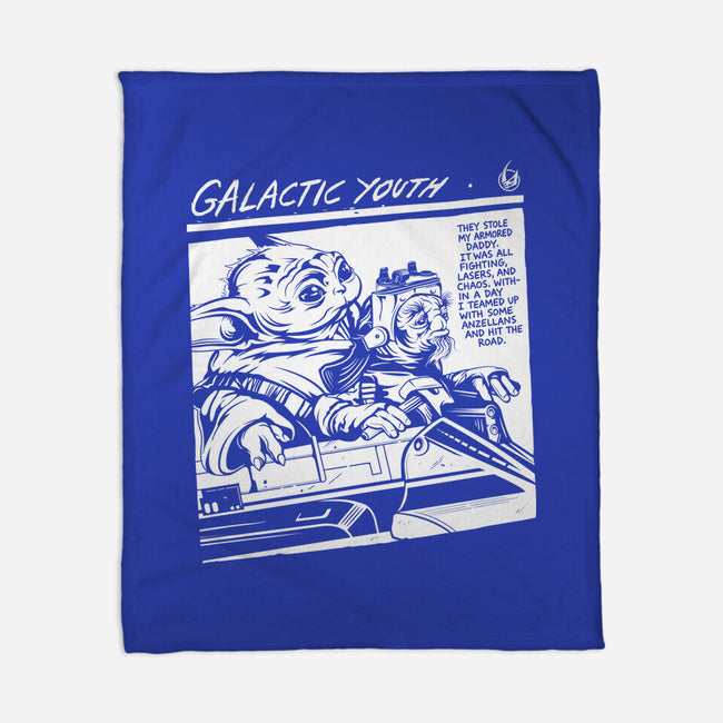 Galactic Youth-None-Fleece-Blanket-CappO