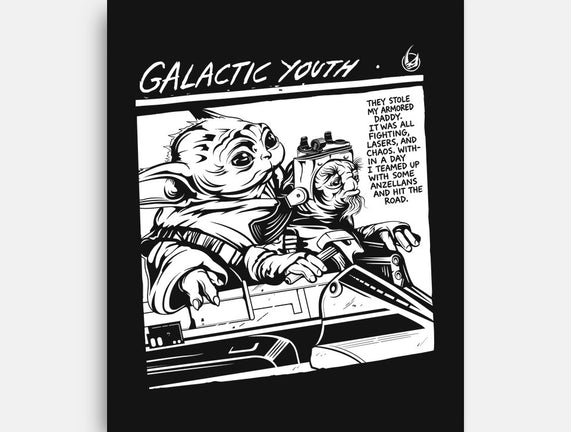 Galactic Youth
