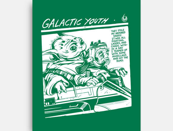 Galactic Youth