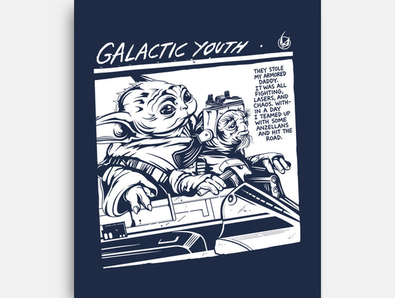 Galactic Youth