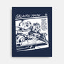 Galactic Youth-None-Stretched-Canvas-CappO