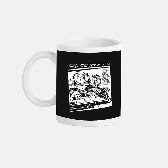 Galactic Youth-None-Mug-Drinkware-CappO