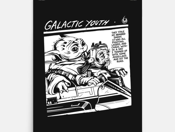 Galactic Youth