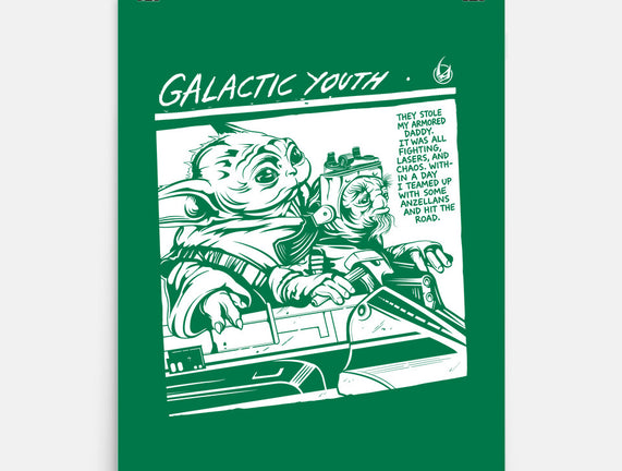 Galactic Youth